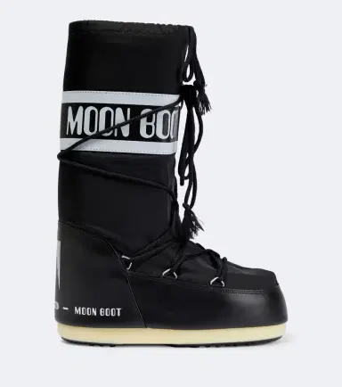 Moon Boot Icon nylon snow boots | Thumbnail 6 Moon Boot Icon nylon snow boots | Thumbnail 6