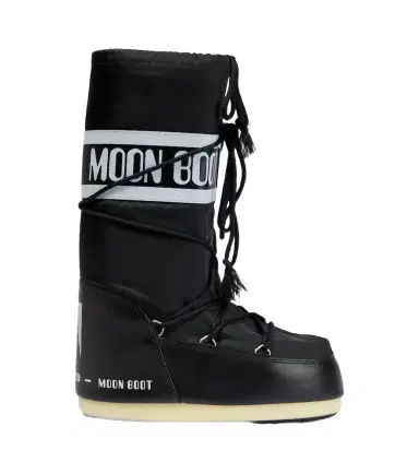 Moon Boot Icon nylon snow boots | Thumbnail 1 Moon Boot Icon nylon snow boots | Thumbnail 1