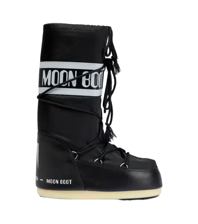 Moon Boot Icon nylon snow boots
