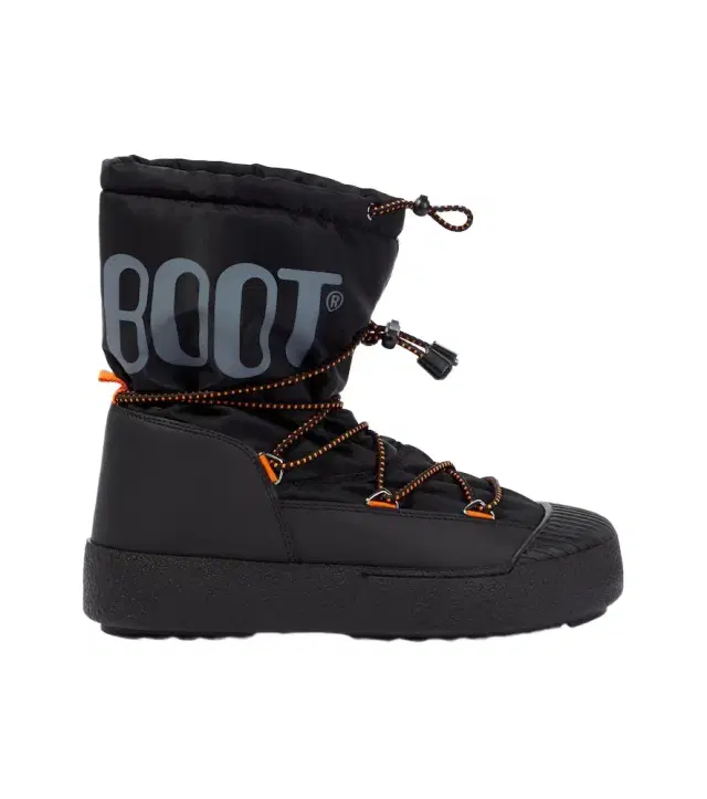 Moon Boot Logo snow boots