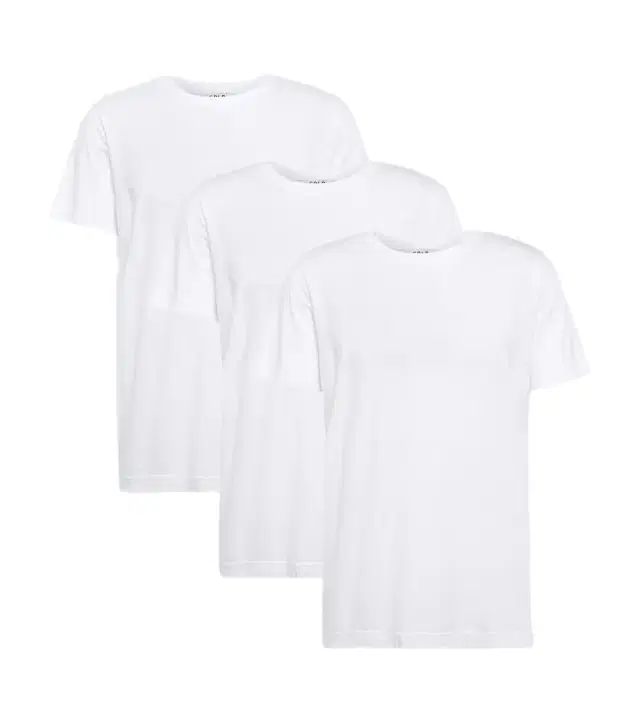 CDLP Set of 3 jersey T-shirts
