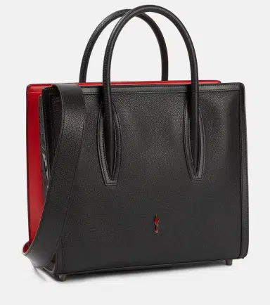 Christian Louboutin Paloma Medium leather tote bag | Thumbnail 2