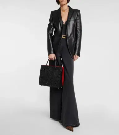 Christian Louboutin Paloma Medium leather tote bag | Thumbnail 5