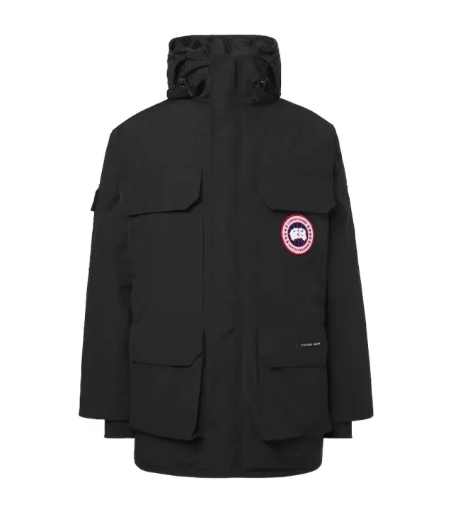Canada Goose Expedition down parka
