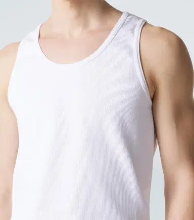 Bottega Veneta Ribbed-knit cotton-blend tank top | Thumbnail 6