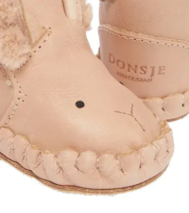 DONSJE Baby Kapi leather booties | Thumbnail 2