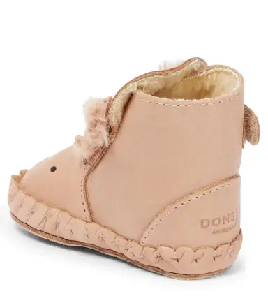 DONSJE Baby Kapi leather booties | Thumbnail 4