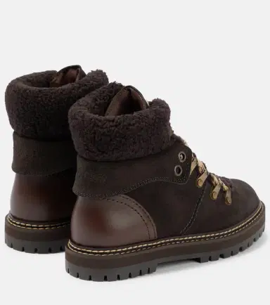 See By Chloé See By Chloé Eileen suede hiking boots | Thumbnail 4
