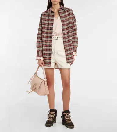 See By Chloé See By Chloé Eileen suede hiking boots | Thumbnail 6