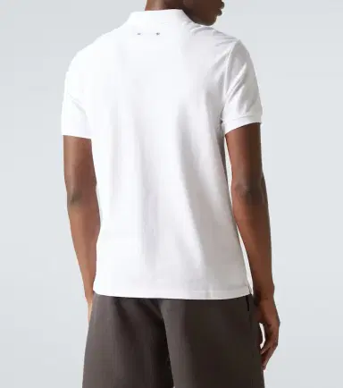 Vilebrequin Palatin cotton piqué polo shirt | Thumbnail 5 Vilebrequin Palatin cotton piqué polo shirt | Thumbnail 5