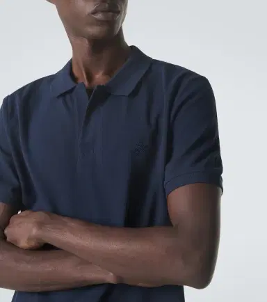 Vilebrequin Cotton polo shirt | Thumbnail 3
