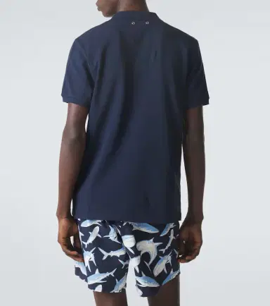 Vilebrequin Cotton polo shirt | Thumbnail 5