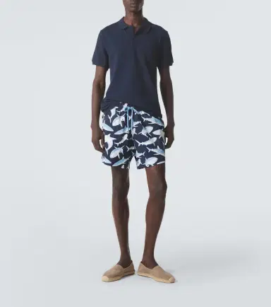 Vilebrequin Cotton polo shirt | Thumbnail 6
