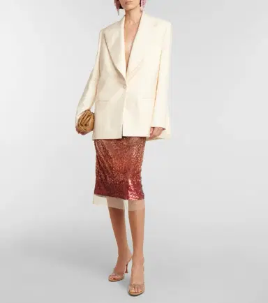 Christian Louboutin Nudes Degramule embellished mules | Thumbnail 6