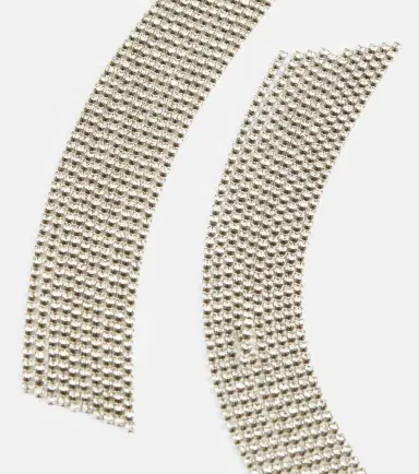Isabel Marant Embellished earrings | Thumbnail 2