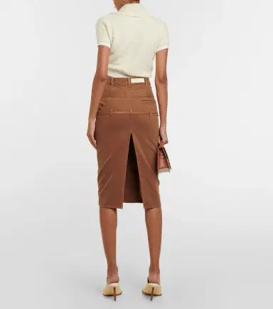 Jacquemus Le Cardigan Campana cropped sweater | Thumbnail 4