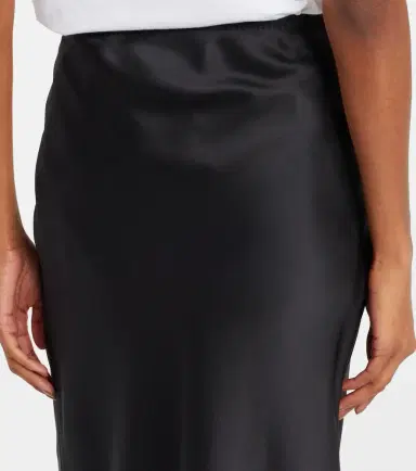 Joseph Isaak silk satin midi-skirt | Thumbnail 5 Joseph Isaak silk satin midi-skirt | Thumbnail 5