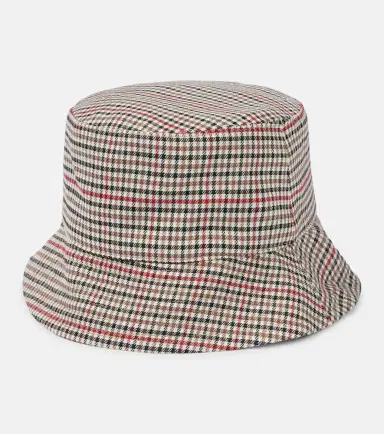 Ruslan Baginskiy Checked bucket hat | Thumbnail 2