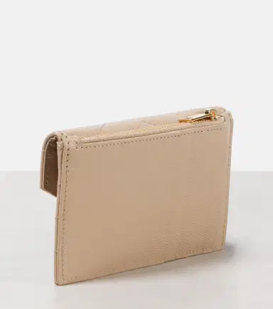 Saint Laurent Cassandre leather wallet | Thumbnail 3 Saint Laurent Cassandre leather wallet | Thumbnail 3