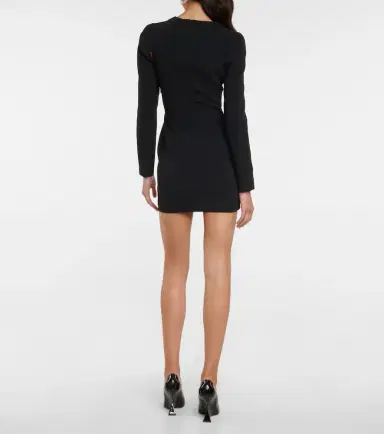 David Koma Cutout minidress | Thumbnail 2