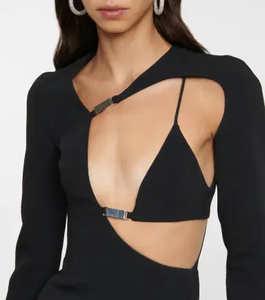 David Koma Cutout minidress | Thumbnail 5