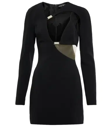 David Koma Cutout minidress | Thumbnail 1