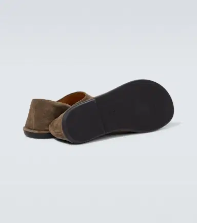 The Row Canal suede flats | Thumbnail 4