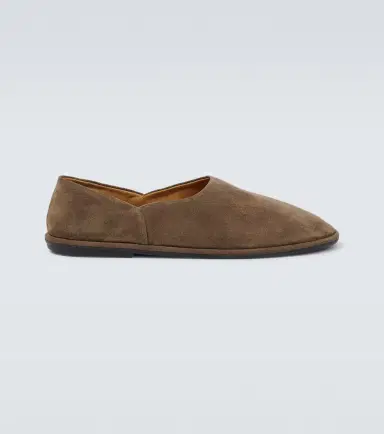 The Row Canal suede flats | Thumbnail 5