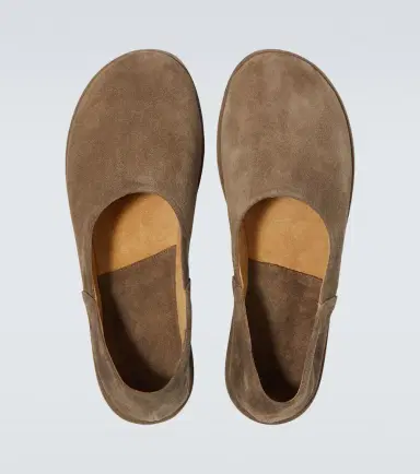 The Row Canal suede flats | Thumbnail 6