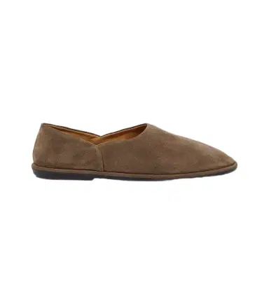 The Row Canal suede flats | Thumbnail 1