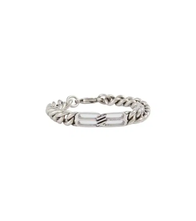 BB brass bracelet