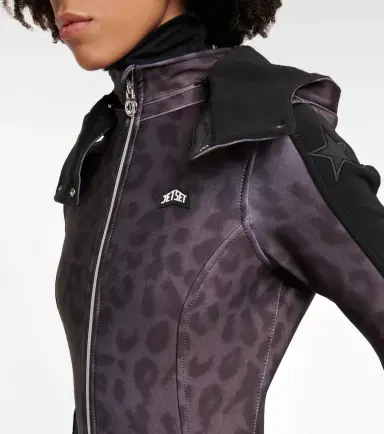 Jet Set Magic Ghoster leopard-print ski suit | Thumbnail 3 Jet Set Magic Ghoster leopard-print ski suit | Thumbnail 3
