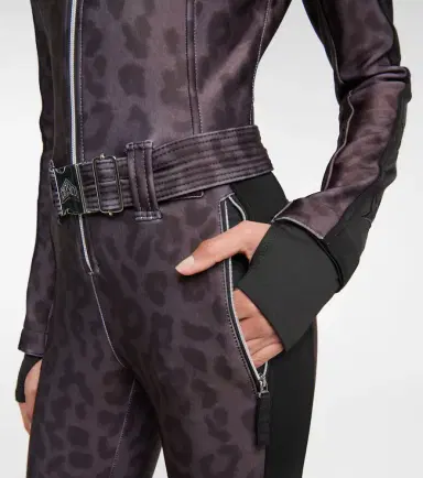 Jet Set Magic Ghoster leopard-print ski suit | Thumbnail 4 Jet Set Magic Ghoster leopard-print ski suit | Thumbnail 4