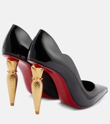 Christian Louboutin Lipchick leather pumps | Thumbnail 2