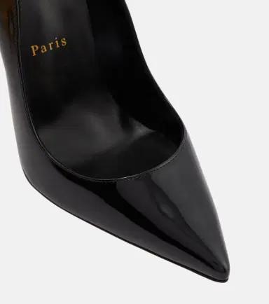 Christian Louboutin Lipchick leather pumps | Thumbnail 4