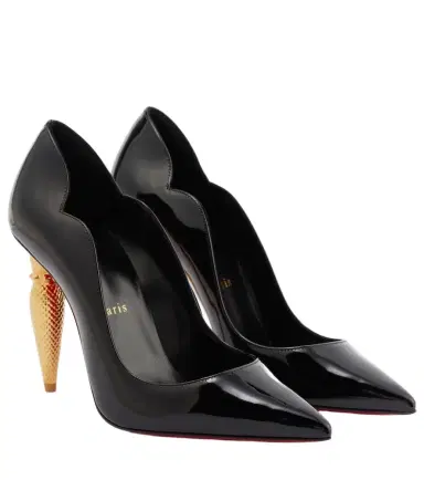 Christian Louboutin Lipchick leather pumps | Thumbnail 1