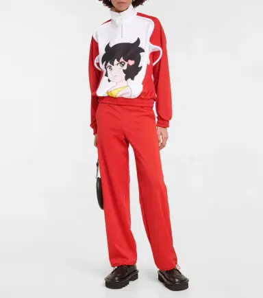 JW Anderson Run Hany logo sweatpants | Thumbnail 2
