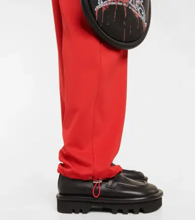 JW Anderson Run Hany logo sweatpants | Thumbnail 6