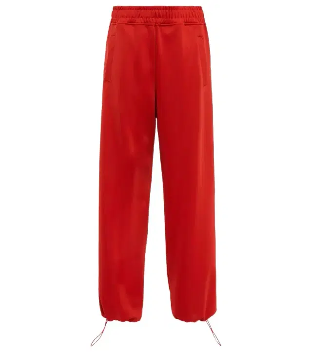 JW Anderson Run Hany logo sweatpants