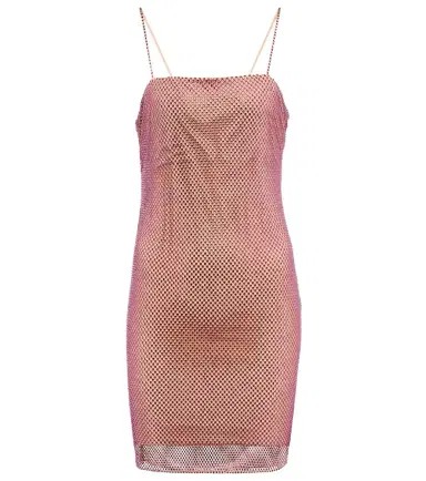 Stella McCartney Crystal-embellished minidress | Thumbnail 1
