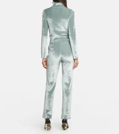Jil Sander Straight-leg wool-blend pants | Thumbnail 2 Jil Sander Straight-leg wool-blend pants | Thumbnail 2