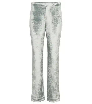 Jil Sander Straight-leg wool-blend pants | Thumbnail 1 Jil Sander Straight-leg wool-blend pants | Thumbnail 1
