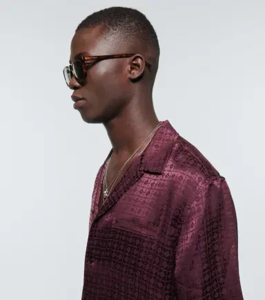 Saint Laurent SL 559 square sunglasses | Thumbnail 4 Saint Laurent SL 559 square sunglasses | Thumbnail 4