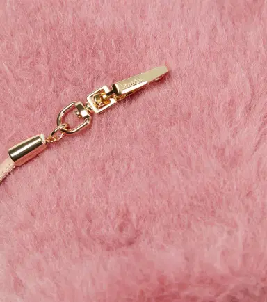 Max Mara Ombrato teddy mittens | Thumbnail 2