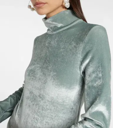 Jil Sander Turtleneck top | Thumbnail 4 Jil Sander Turtleneck top | Thumbnail 4