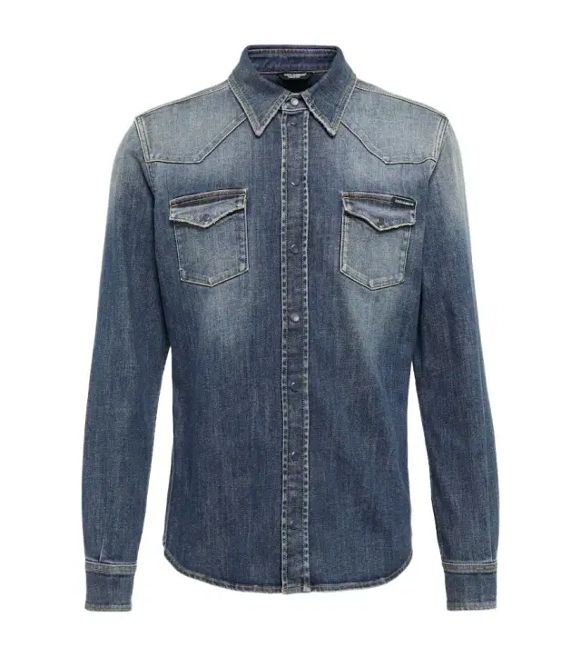 Dolce & Gabbana Denim shirt