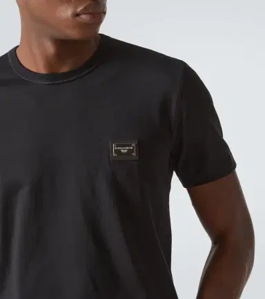 Dolce & Gabbana Cotton T-shirt | Thumbnail 2