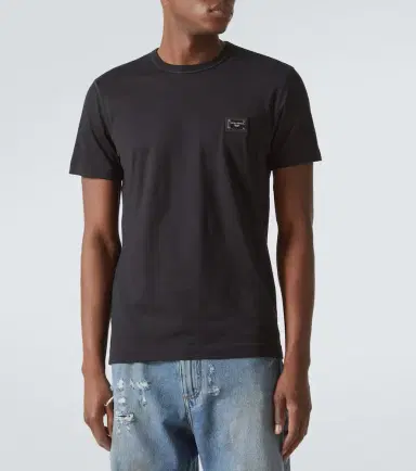Dolce & Gabbana Cotton T-shirt | Thumbnail 3