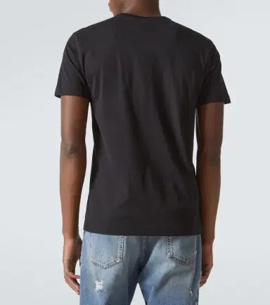 Dolce & Gabbana Cotton T-shirt | Thumbnail 4