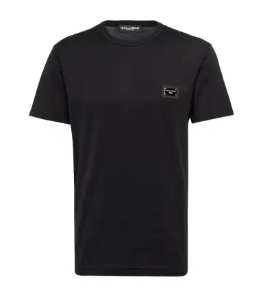 Dolce & Gabbana Cotton T-shirt | Thumbnail 1